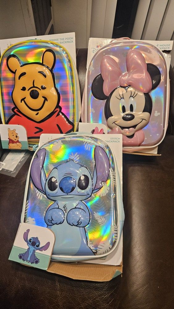 Disney Baby Harness Backpack 