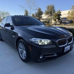 2016 BMW 528i