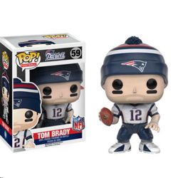 Tom Brady Pop