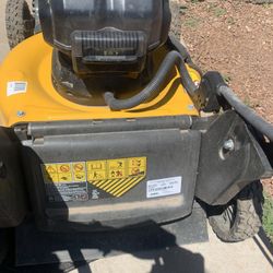 Dewalt Lawn Mower $100