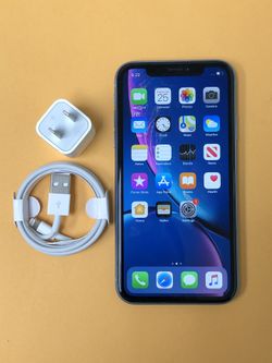 iPhone XR 64GB Factory Unlocked