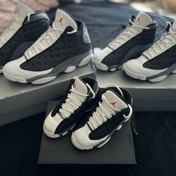 Jordan 13's 