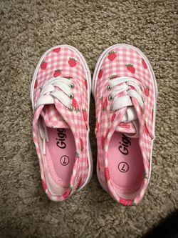 Toddler Girl Shoes