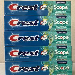 Crest All For $ 10