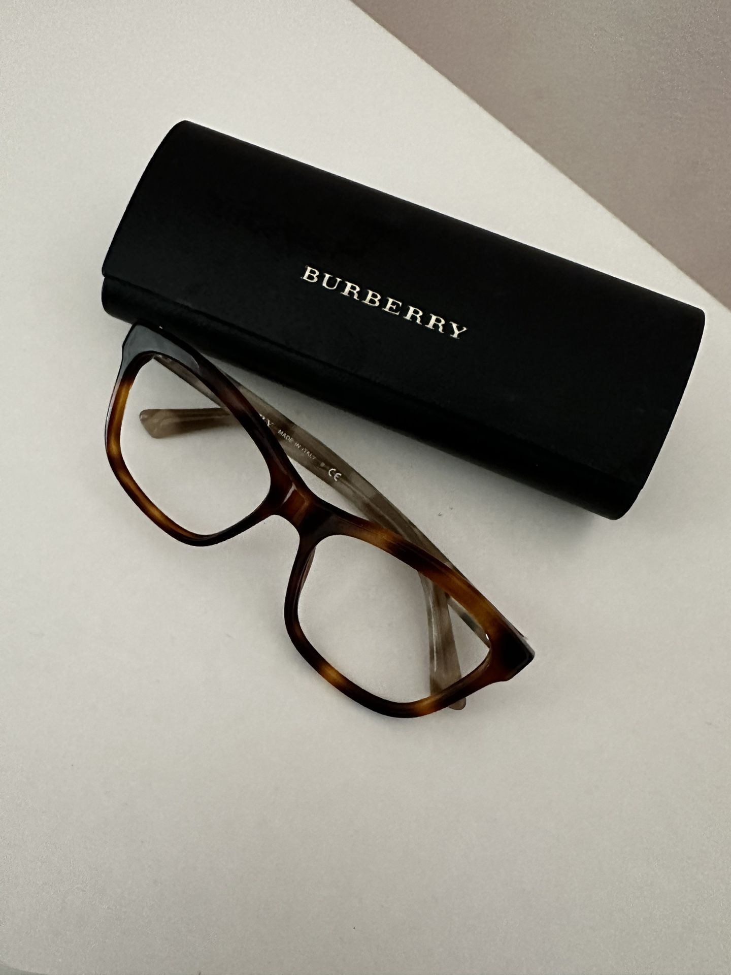Burberry Eyeglasses - Frame Only