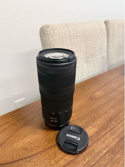 Canon RF 100-400mm f/5.6-8 IS USM