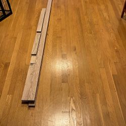 Unfinished Premium White Oak Flooring