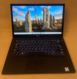 Dell Latitude 7480 i7 Laptop PC