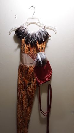 Costume, girls size 7