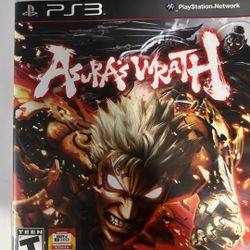 PS3 Asuras Wrath