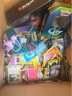 Bulk Mystery Box of Cards