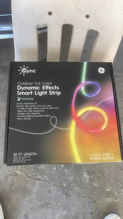 Cync led