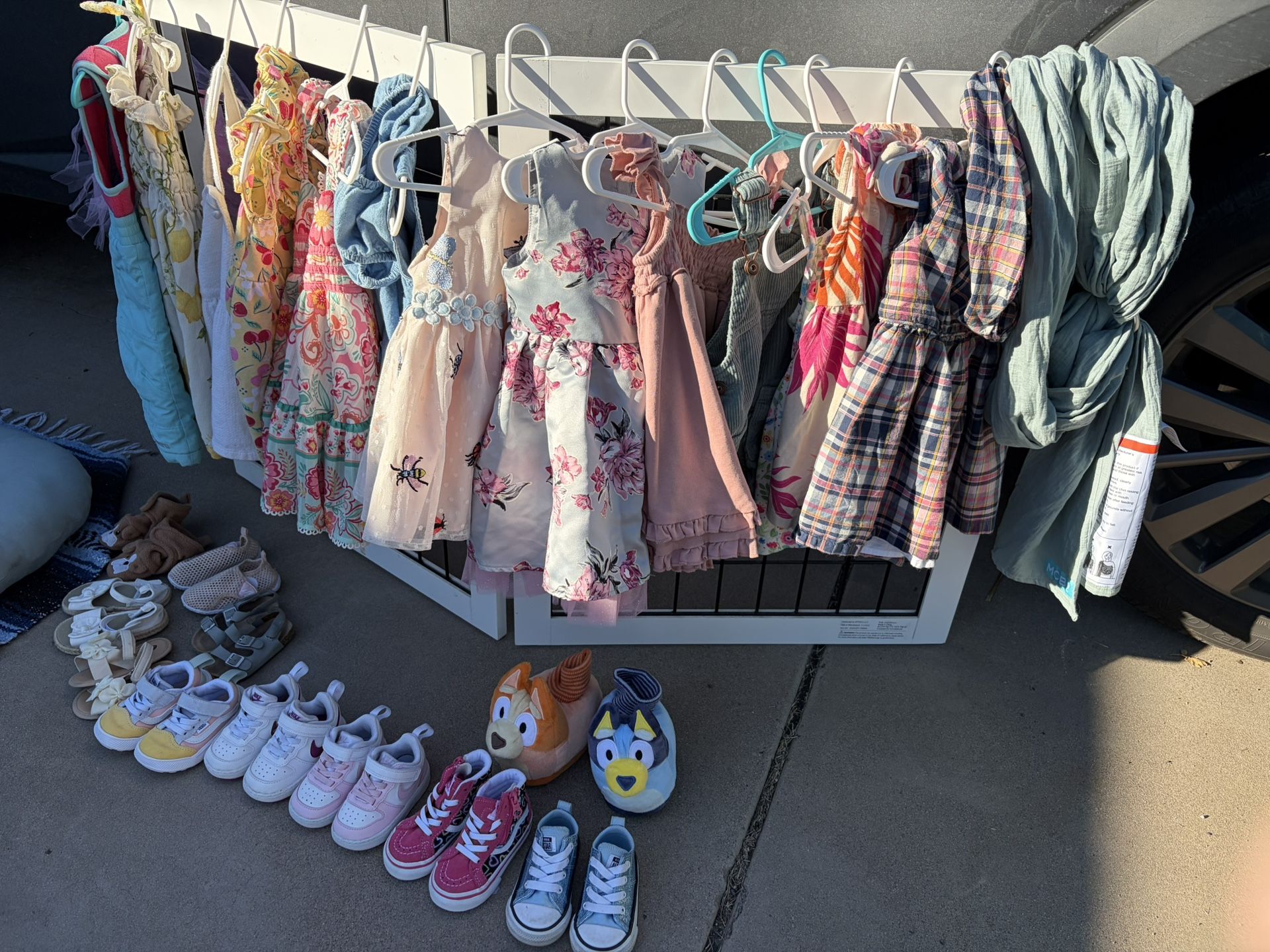 12-18mo Girls Dresses