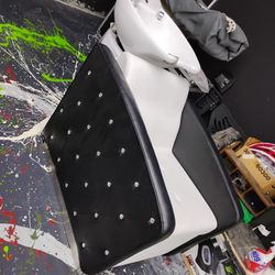 Hair Salon Chair With Sink 