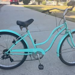 Women’s 26” Beach Cruiser