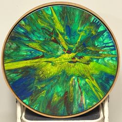 Painting By James Dickie