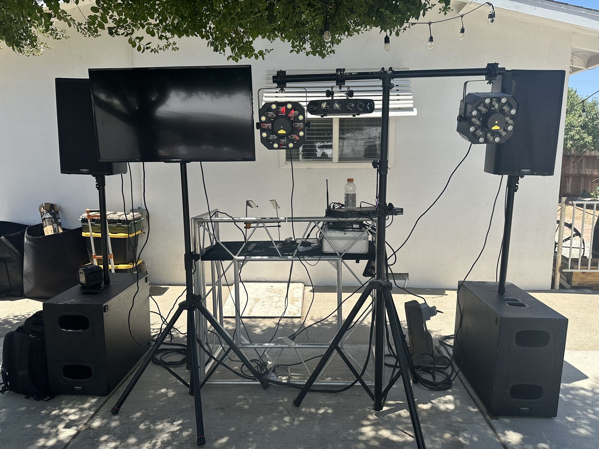 DJ Karaoke Party