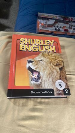 Shurley English book b level 2 student textbook
