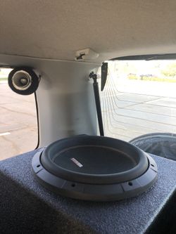 Memphis Mojos 12” Subs 
