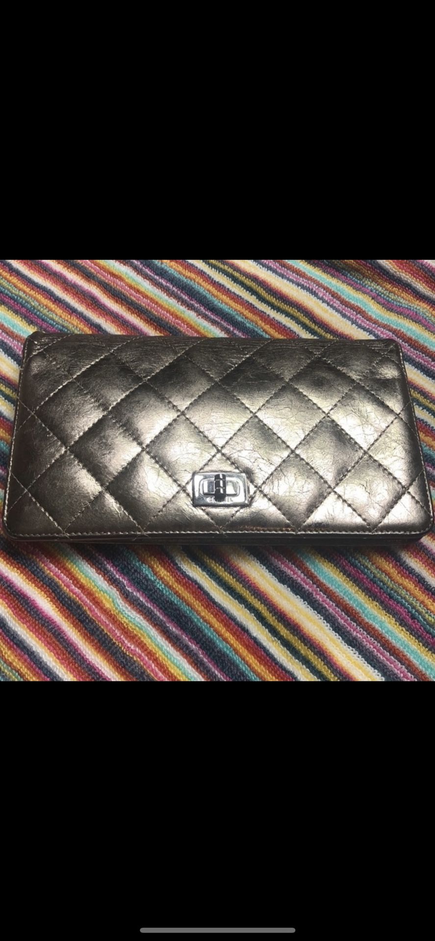 LV GUCCI CHANEL BUNDLE (10k orig value): my last collect. sale worth