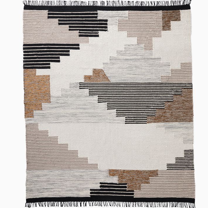 10x14 Wool Rug From West Elm