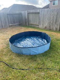 Vistop Foldable Pool