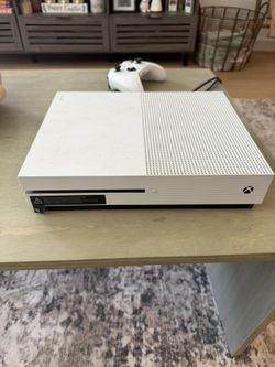Xbox One S