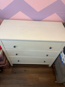 3 drawer dresser