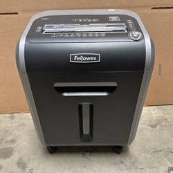 Fellowes ‎Powershred 79Ci 16-Sheet-  Heavy Duty Crosscut Paper Shredder Machine 