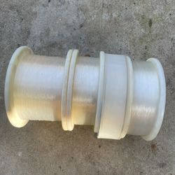 Ande premium fishing line.  