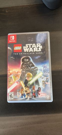 Star Wars Nintendo switch game