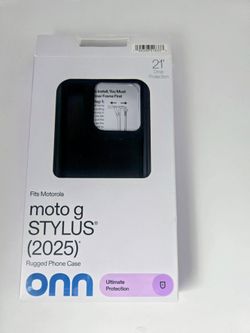 Moto G Stylus Phone Case