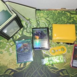 Magic The Gathering Cards