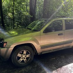 2005 Jeep Grand Cherokee