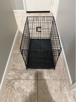 Small Dog Kennel