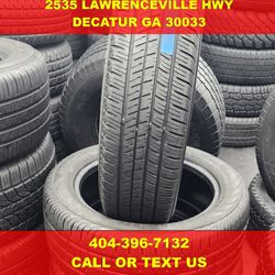 185 60 16 - SETS- PAIRS- SINGLES USED TIRES 