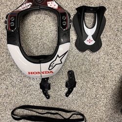 Alpinestars BNS Neck Motocross Neck Brace