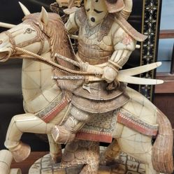 Antique Estate Scroll Down To Description For Info And See 65 More Sculptures