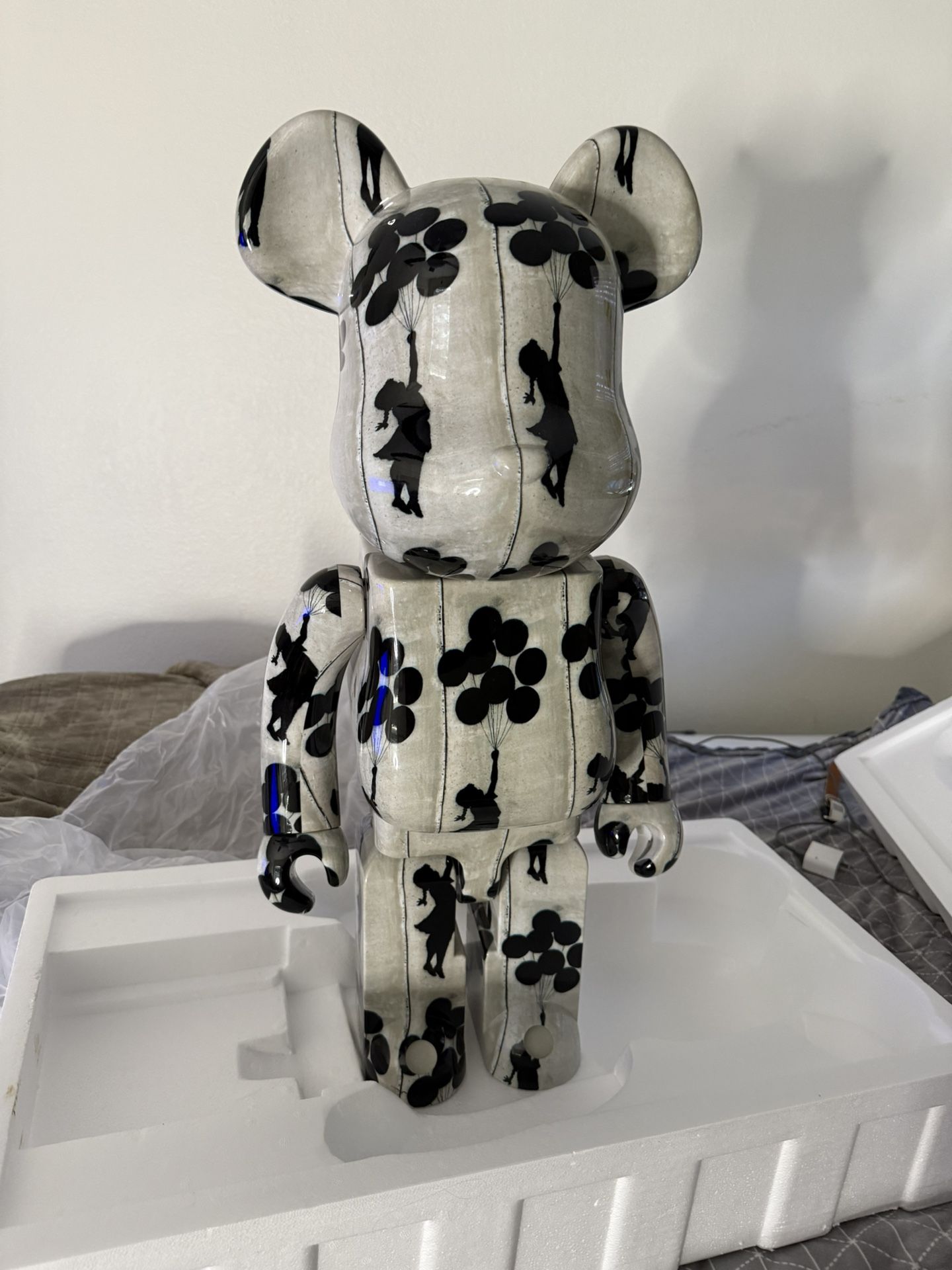 Bearbrick 1000%