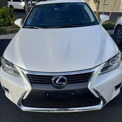 2016 Lexus CT 200h