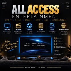 All access entertainment