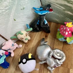 Pokémon stuff all for $25