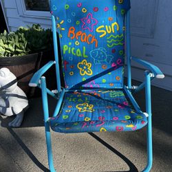 Children’s Lawn Chair