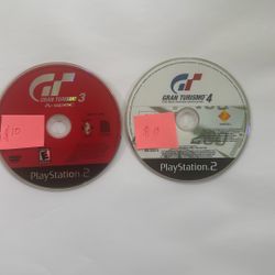 PLAY STATION II GAMES 