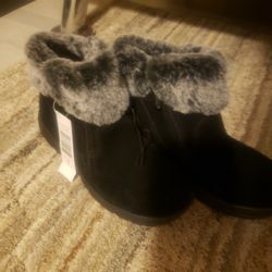 Women Snow Boots 7 