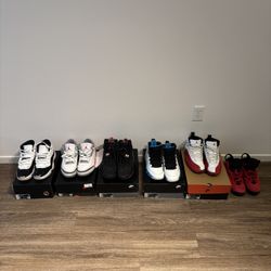 Retro Jordans 