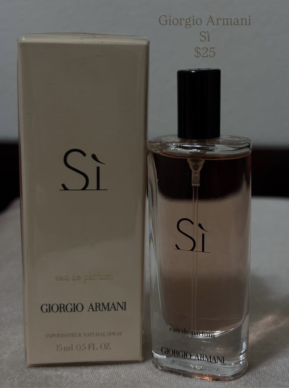 Giorgio Armani