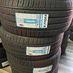 235/45/18 Set De Nuevas Llantas 