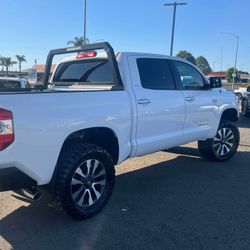 Truck Utility Rack - Toyota Tundra (2007-2021)