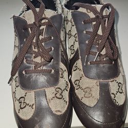 GUCCI ( Authenic ) not fake size 10